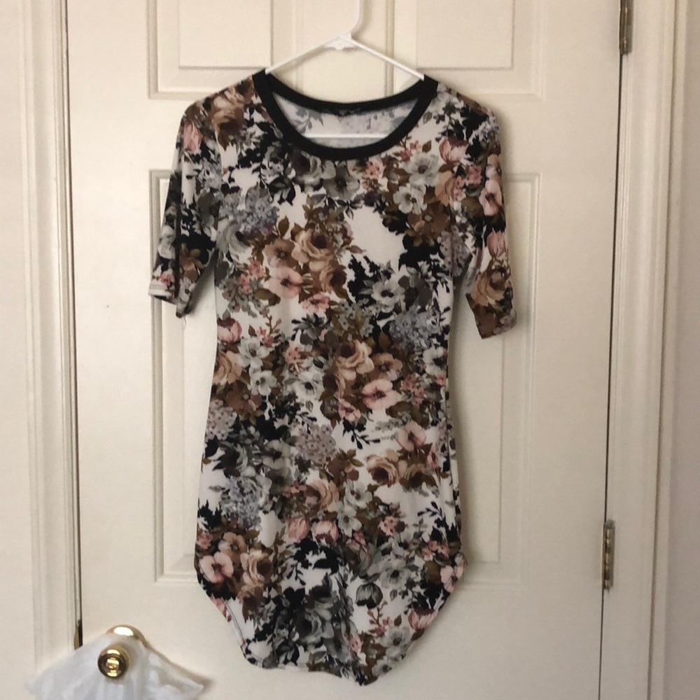A dress